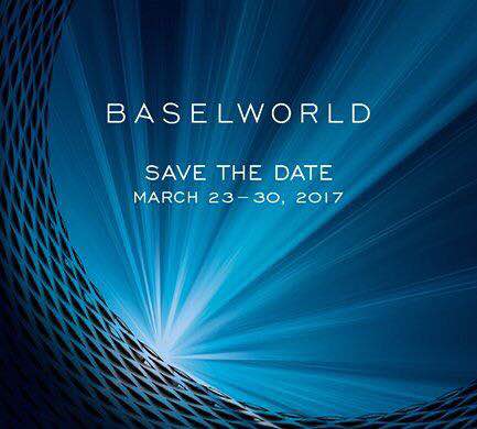 Basel 2017 proximamente presentaremos las útimas tendencias en Joyería y Relojería