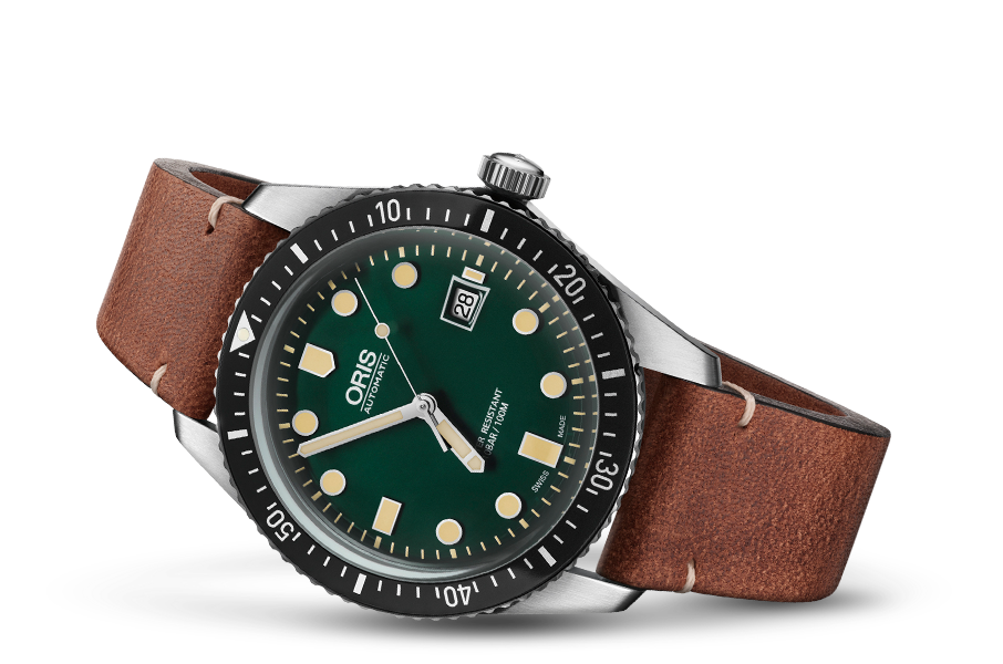 ORIS DIVERS SESENTA Y CINCO