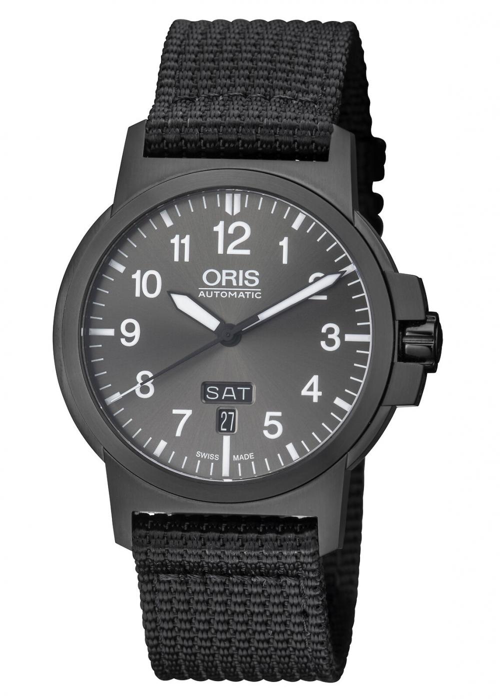 ORIS BC3 ADVANCED, DAY DATE
