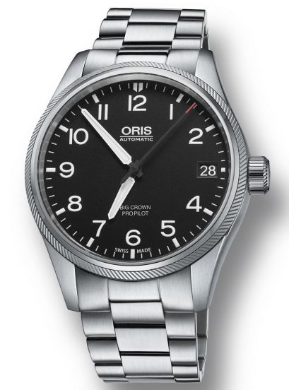ORIS BIG CROWN PROPILOT BIG DATE