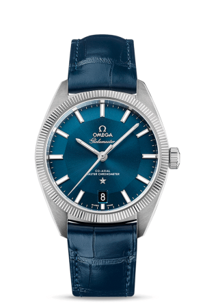 GLOBEMASTER OMEGA CO‑AXIAL MASTER CHRONOMETER 39 MM