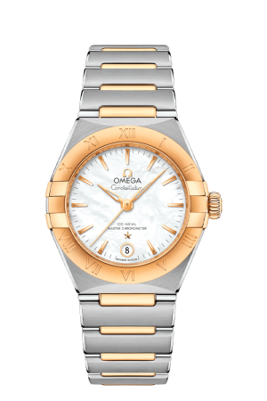 CONSTELLATION OMEGA CO‑AXIAL MASTER CHRONOMETER 29 MM