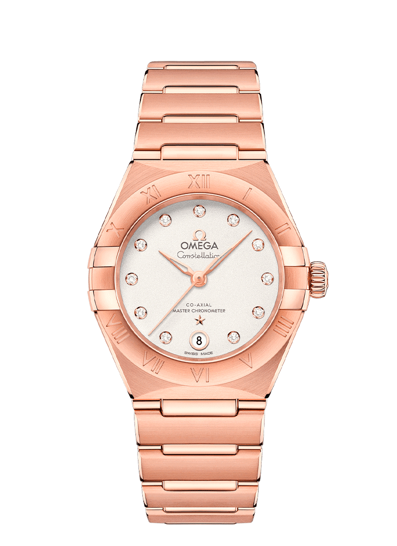 CONSTELLATION OMEGA CO‑AXIAL MASTER CHRONOMETER 29 MM