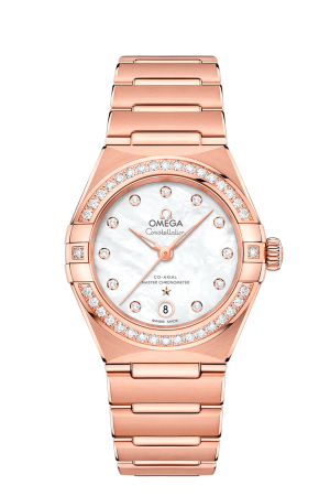 CONSTELLATION OMEGA CO‑AXIAL MASTER CHRONOMETER 29 MM