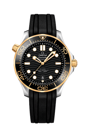 DIVER 300M OMEGA CO‑AXIAL MASTER CHRONOMETER 42 MM