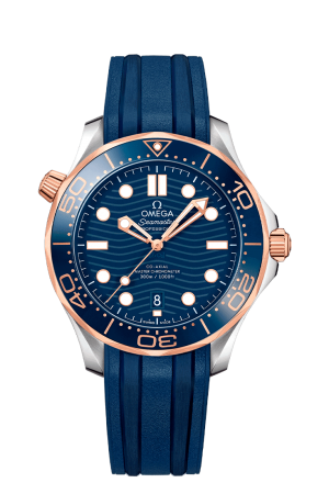 DIVER 300M OMEGA CO‑AXIAL MASTER CHRONOMETER 42 MM