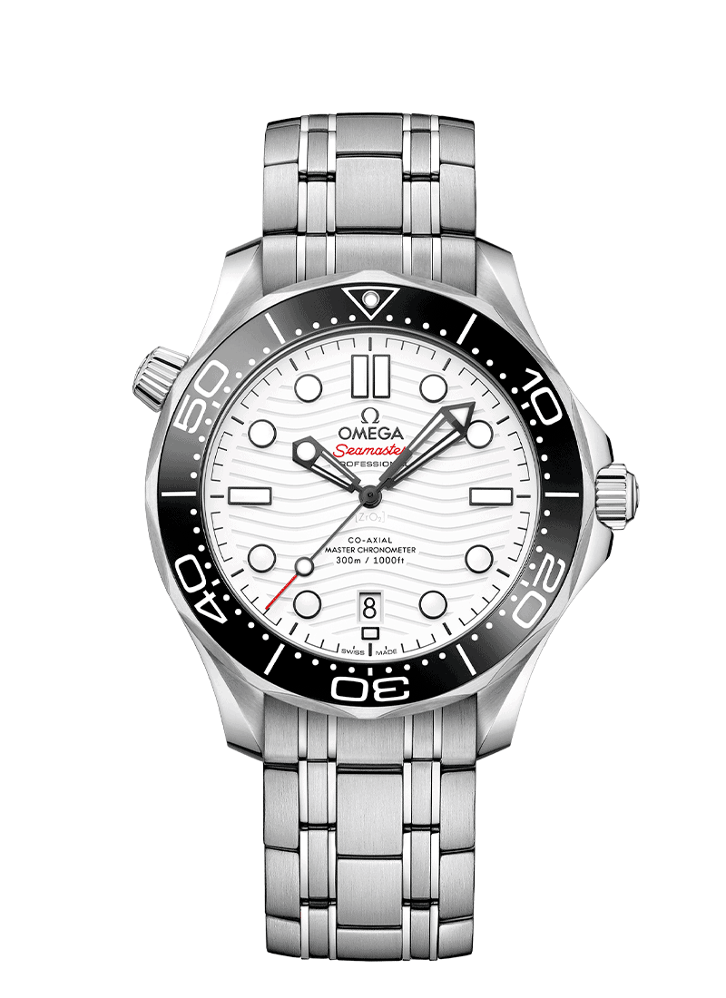 DIVER 300M OMEGA CO‑AXIAL MASTER CHRONOMETER 42 MM