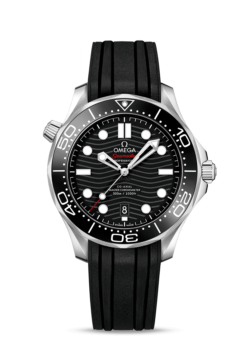 DIVER 300M OMEGA CO‑AXIAL MASTER CHRONOMETER 42 MM