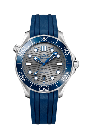 DIVER 300M OMEGA CO‑AXIAL MASTER CHRONOMETER 42 MM