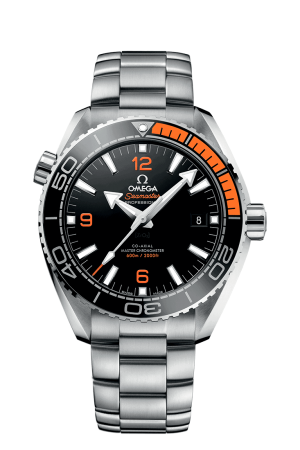 PLANET OCEAN 600M OMEGA CO‑AXIAL MASTER CHRONOMETER 43,5 MM