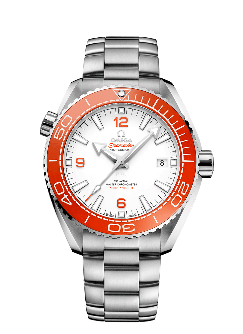 PLANET OCEAN 600M OMEGA CO‑AXIAL MASTER CHRONOMETER 43,5 MM