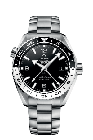 PLANET OCEAN 600M OMEGA CO‑AXIAL MASTER CHRONOMETER GMT 43,5 MM
