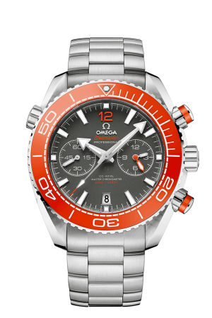 PLANET OCEAN 600M OMEGA CO‑AXIAL MASTER CHRONOMETER CHRONOGRAPH 45,5 MM