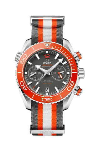 PLANET OCEAN 600M OMEGA CO‑AXIAL MASTER CHRONOMETER CHRONOGRAPH 45,5 MM