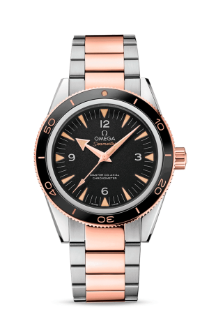 SEAMASTER 300 OMEGA MASTER CO‑AXIAL 41 MM