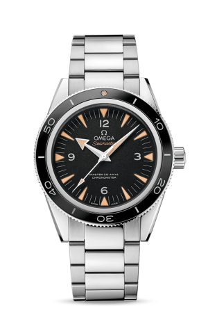 SEAMASTER 300 OMEGA MASTER CO‑AXIAL 41 MM