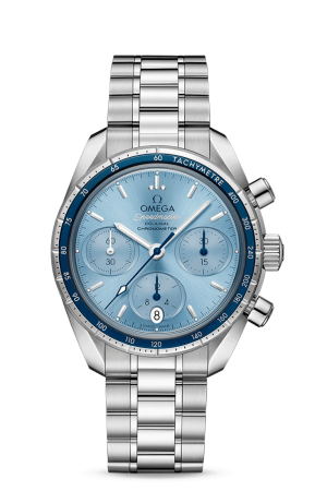 SPEEDMASTER 38 CO‑AXIAL CHRONOGRAPH 38 MM