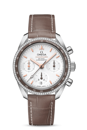 SPEEDMASTER 38 CO‑AXIAL CHRONOGRAPH 38 MM