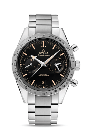SPEEDMASTER ''57 OMEGA CO‑AXIAL CHRONOGRAPH 41,5 MM