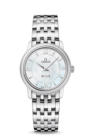 DE VILLE PRESTIGE QUARTZ 27,4 MM