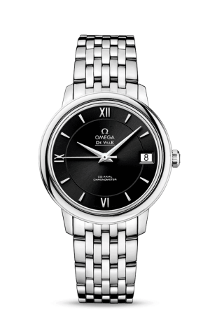 DE VILLE PRESTIGE CO‑AXIAL 32,7 MM