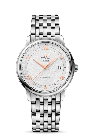 DE VILLE PRESTIGE CO‑AXIAL POWER RESERVE 39,5 MM