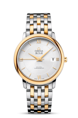 DE VILLE PRESTIGE CO‑AXIAL 36,8 MM
