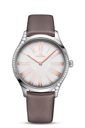 DE VILLE TRÉSOR QUARTZ 39 MM