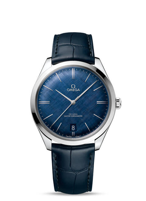 TRÉSOR OMEGA CO‑AXIAL MASTER CHRONOMETER 40 MM