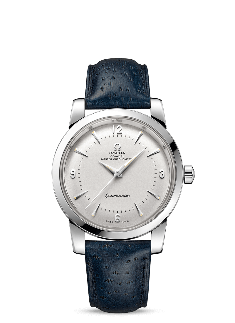 SEAMASTER 1948 OMEGA CO‑AXIAL MASTER CHRONOMETER 38 MM