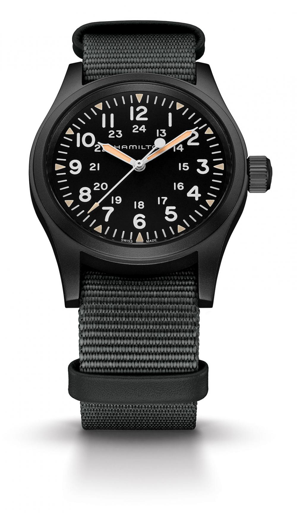 KHAKI FIELD MECHANICAL