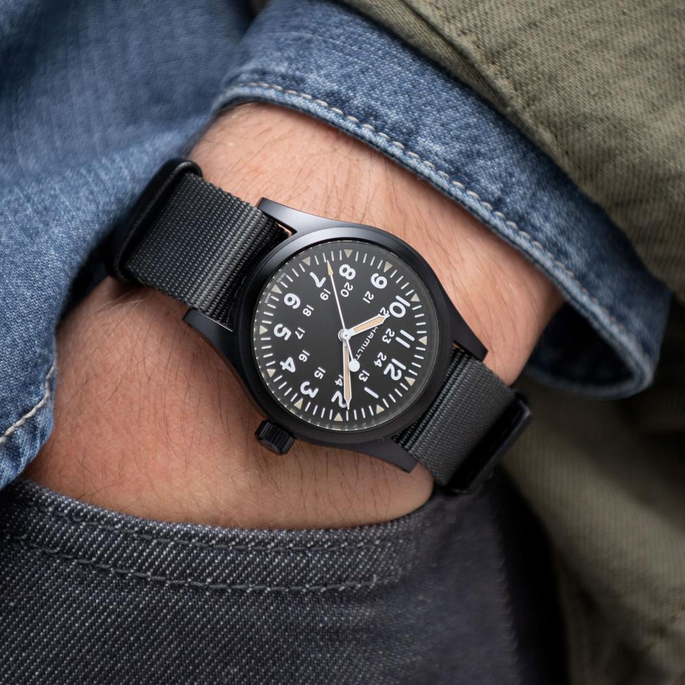 KHAKI FIELD MECHANICAL